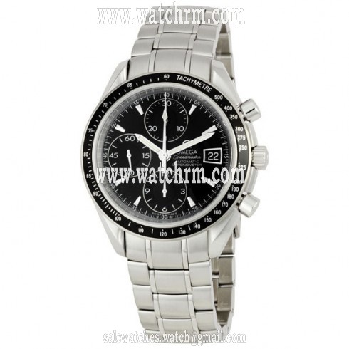 Omega Speedmaster Date Men's Watch 3210.50