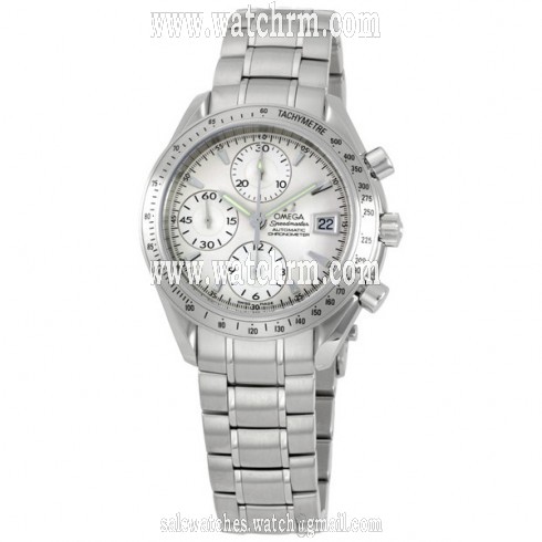 Omega Speedmaster Date Men's Watch 3211.30