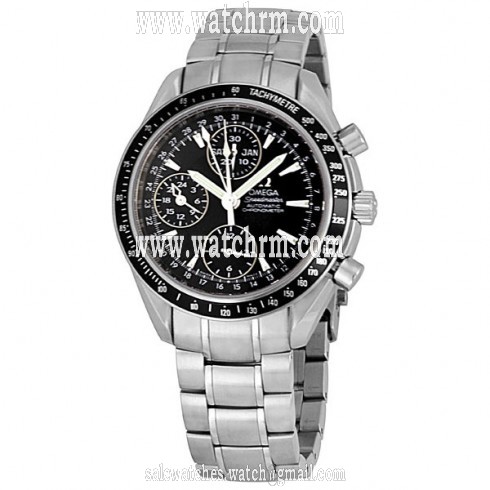 Omega Speedmaster Day Date Men's Watch 3220.50