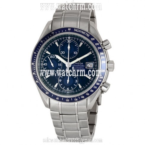 Omega Speedmaster Day-Date Chronograph Men's Watch 3212.80.00