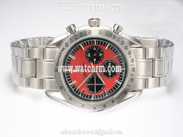 Omega Speedmaster Professional 3569.31.00 Midsize Quartz Chronograph Round Watch