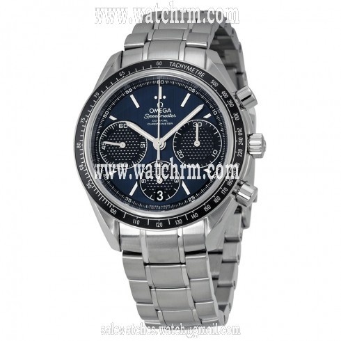 Omega Speedmaster Racing Co-Axial Chronograph Men's Watch 326.30.40.50.03.001