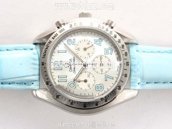 Omega Speedmaster Reduced 3802.71.53 Midsize 36mm Stainless Steel Case Watch