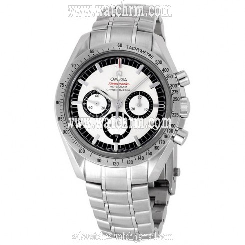 Omega Speedmaster Schumacher Legend Men's Watch 3506.31