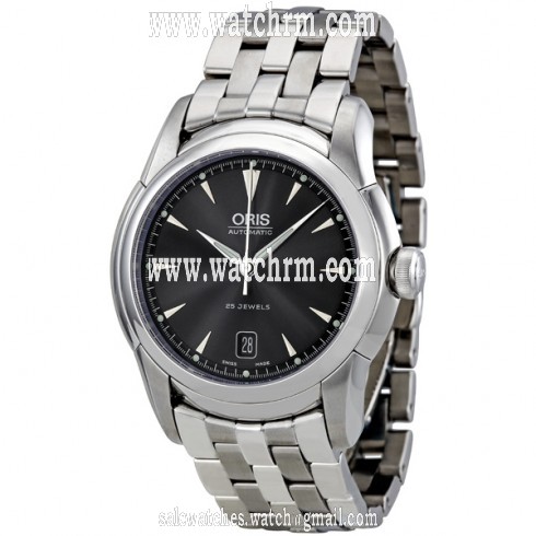 Oris Artelier Date Series Men's Watch 633-7544-4054MB