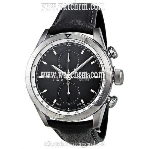 Oris Artix Chronograph Automatic Black Dial Men's Watch 674-7661-4174LS