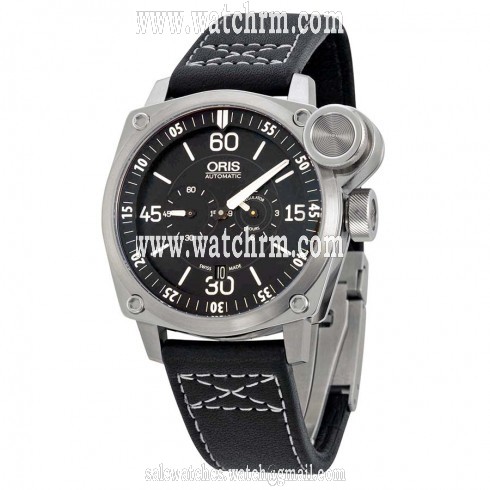 Oris BC4 Der Meisterflieger Automatic Men's Watch 749-7632-4194LS