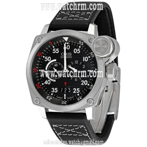 Oris BC4 Der Meisterflieger Men's Automatic Watch 649-7632-4164LS