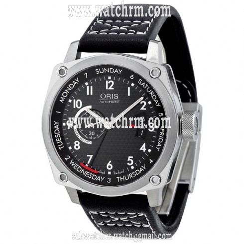 Oris BC4 Pointer Day Men's Automatic Watch 645-7617-4164LS