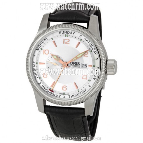 Oris Big Crown Aviation Automatic Men's Watch 645-7629-4061LS
