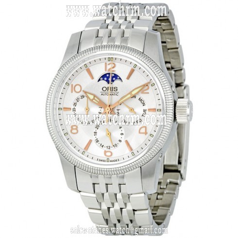 Oris Big Crown Complication Men's Automatic Watch 581-7627-4061MB