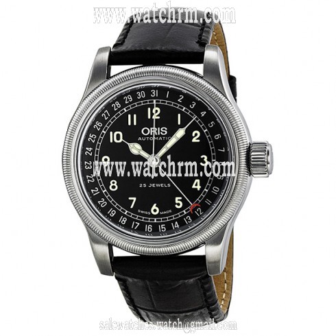Oris Big Crown Pointer Date Automatic Men's Watch 754-7543-4064LS