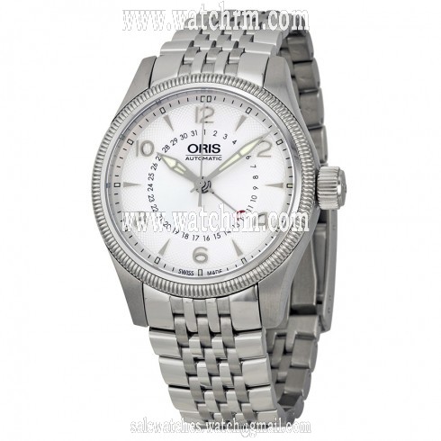 Oris Big Crown Pointer Date Automatic Stainless Steel Men's Watch 754-7679-4061