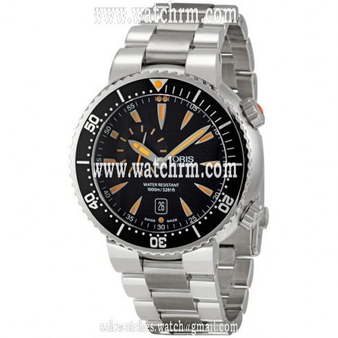 Oris Divers Men's Automatic Watch 643-7609-8454MB