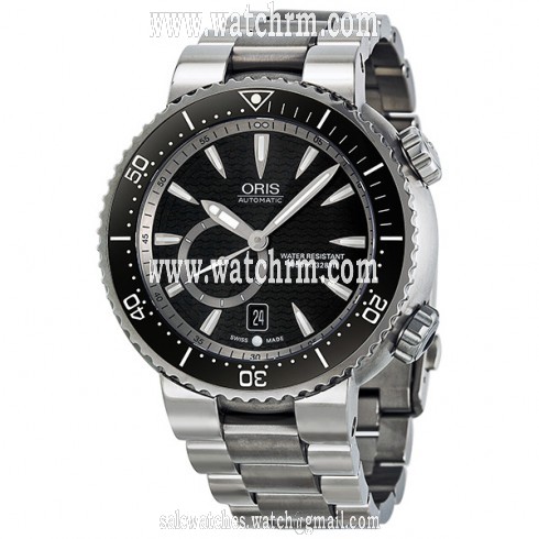Oris Divers Titan C Automatic Men's Watch 743-7638-7454MB