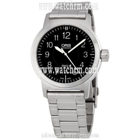 Oris Men's BC3 Sportsman Automatic Watch 735-7640-4164MB