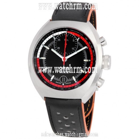 Oris Men's Chronoris Chronograph Automatic Stainless Steel Watch 672-7564-4154SET