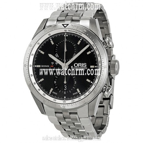 Oris Motor Sport Artix GT Chronograph Men's Watch 674-7661-4174MB