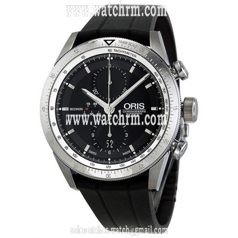 Oris Motor Sport Artix GT Chronograph Men's Watch 674-7661-4174RS