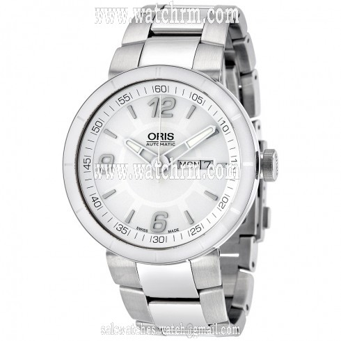 Oris Motor Sport TT1 Men's Watch 735-7651-4166MB