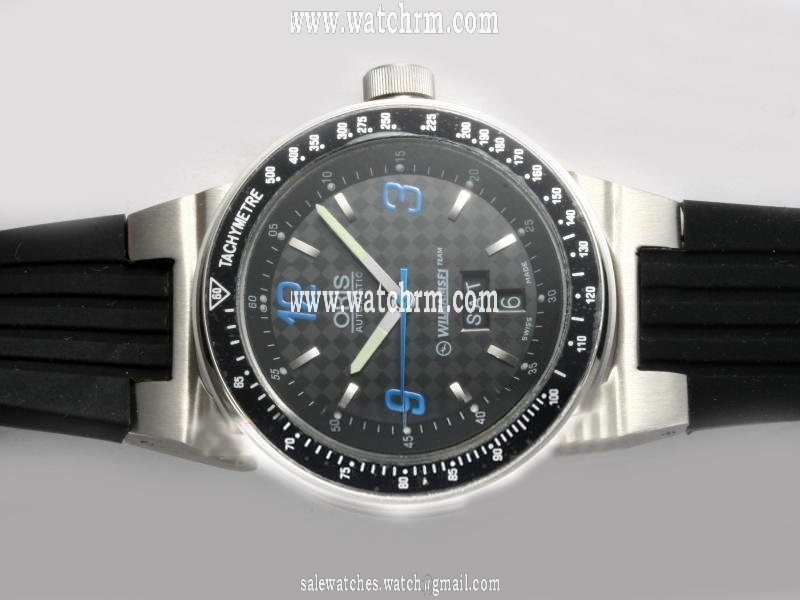 Oris Motor Sport WilliamsF1 Team 01 635 7560 4165-07 4 25 01 Automatic Midsize 40mm Watch
