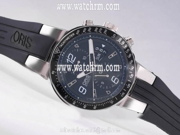 Oris Motor Sport WilliamsF1 Team 679 7614 41 64 RS 42mm Blue Dial Automatic Watch
