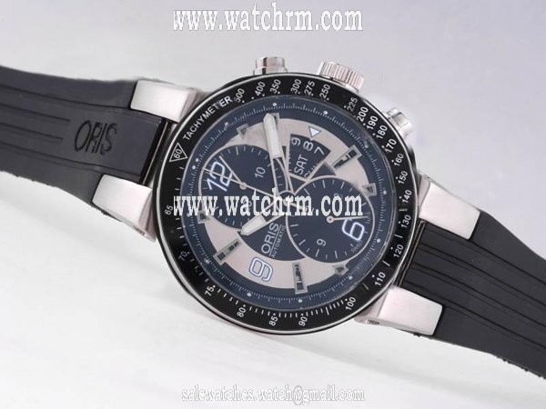 Oris Motor Sport WilliamsF1 Team 679 7614 4174-07 4 24 44 Automatic Midsize Round Watch