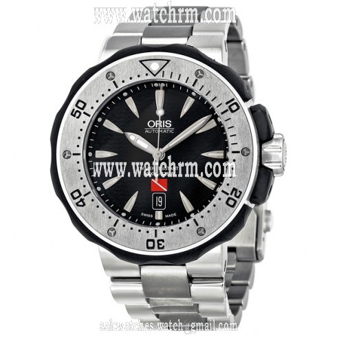 Oris ProDiver Kittiwake Limited Edition Watch 733-7646-7184MB