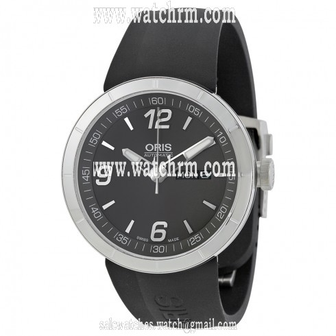 Oris TT1 Automatic Men's Watch 73576514163RS
