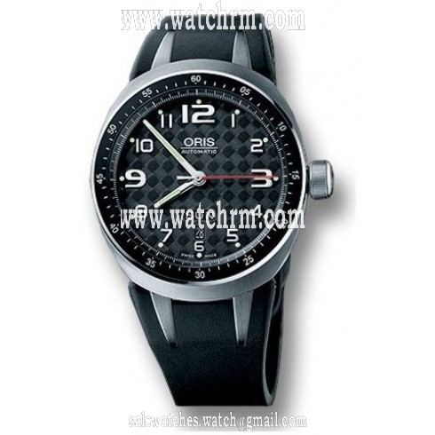 Oris TT3 Day Date Titanium Men's Automatic Watch 635-7588-7064RS