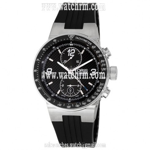 Oris Williams F1 Chronograph Men's Automatic Watch 673-7563-4184RS