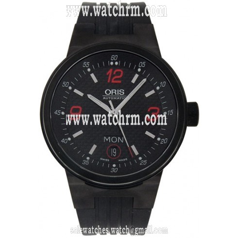 Oris Williams F1 Day Date Men's Automatic Watch 635-7560-4748RS