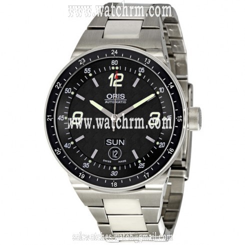 Oris Williams F1 Stainless Steel Men's Automatic Watch 635-7595-4164MB
