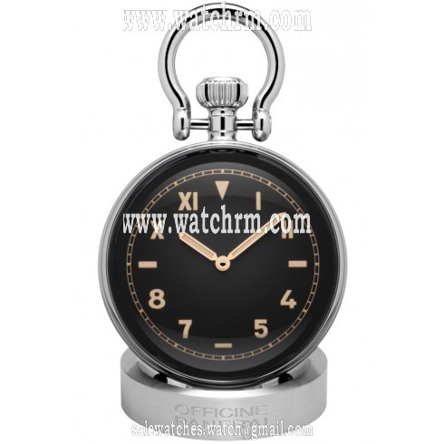 Panerai 8 Day Power Reserve Table Clock PAM00651