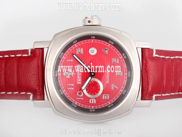 Panerai Ferrari Granturismo FER00001 45mm Midsize Automatic Watch