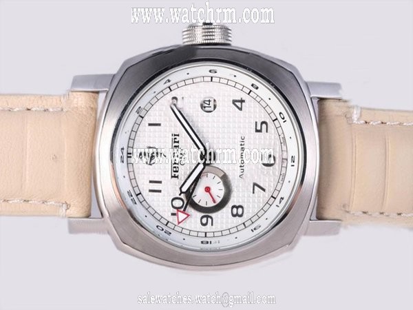 Panerai Ferrari Granturismo FER00003 Automatic Midsize Round Watch