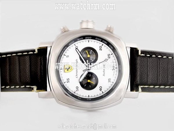 Panerai Ferrari Scuderia FER00008 Midsize 45mm Automatic Watch