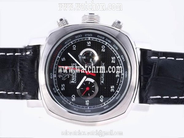 Panerai Ferrari Scuderia FER00019 Midsize Automatic Round Watch