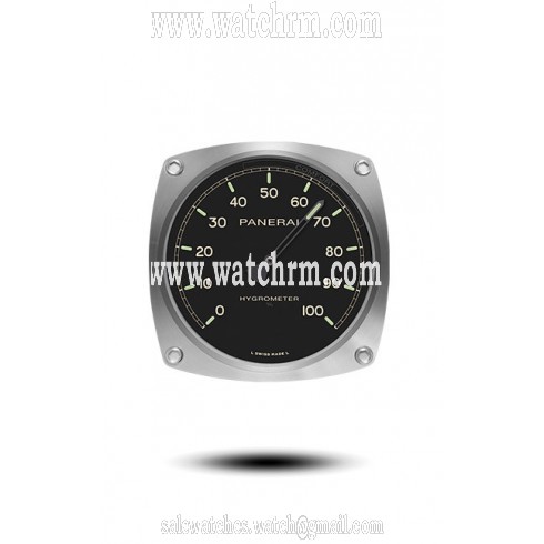 Panerai Hygrometer Black Dial PAM00584
