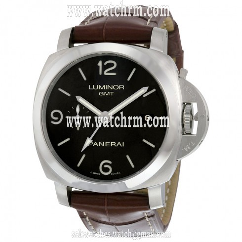 Panerai Luminor 1950 3-Days Automatic GMT Men's Watch PAM00320