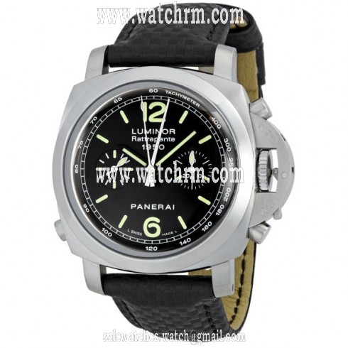 Panerai Luminor 1950 Chrono Rattrapante Men's Watch PAM00213