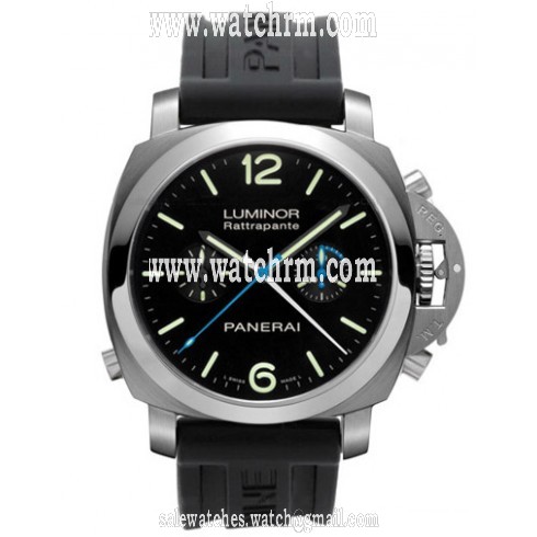 Panerai Luminor 1950 Rattrapante Men's Watch 00362