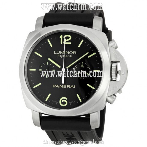 Panerai Luminor Flyback Chronograph 1950 Men's Watch PAM00361