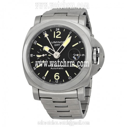 Panerai Luminor GMT Men's Watch PAM00297