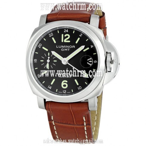 Panerai Luminor GMT Men's Watch PAM00244