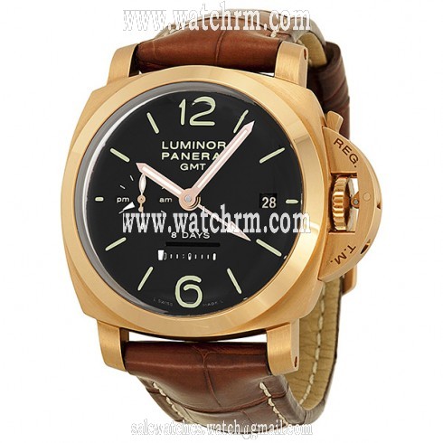 Panerai Luminor GMT Men's Watch PAM00289