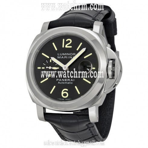 Panerai Luminor Marina Automatic Men's Watch PAM00104
