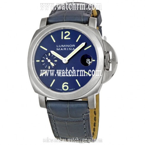 Panerai Luminor Marina Automatic Men's Watch PAM00282