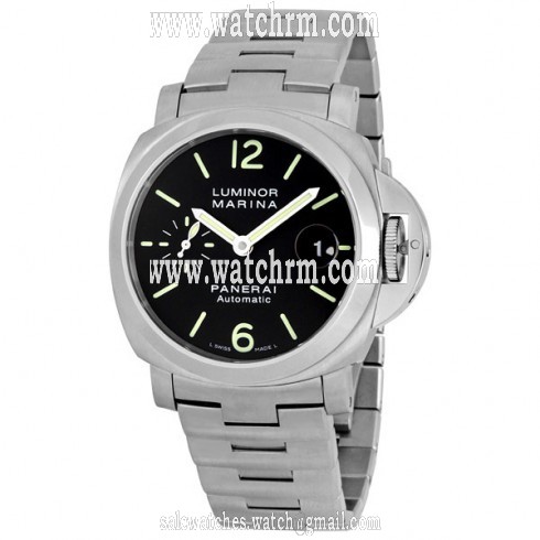 Panerai Luminor Marina Automatic Stainless Steel Men's Watch PAM00298