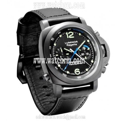 Panerai Luminor 1950 Rattrapante Men's Watch PAM00332